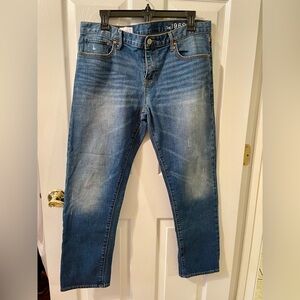 Gap Sexy Boyfriend size 29
